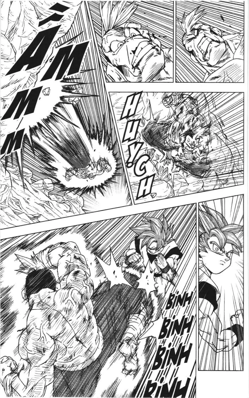 Dragon Ball Super (NXB Kim Đồng) Chapter 58 - Trang 32