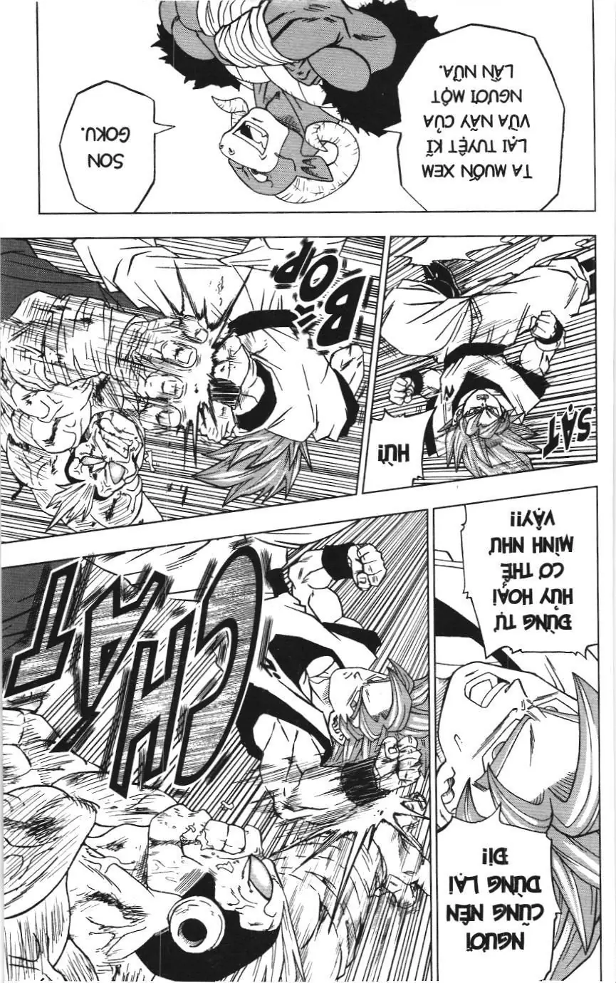 Dragon Ball Super (NXB Kim Đồng) Chapter 58 - Trang 39