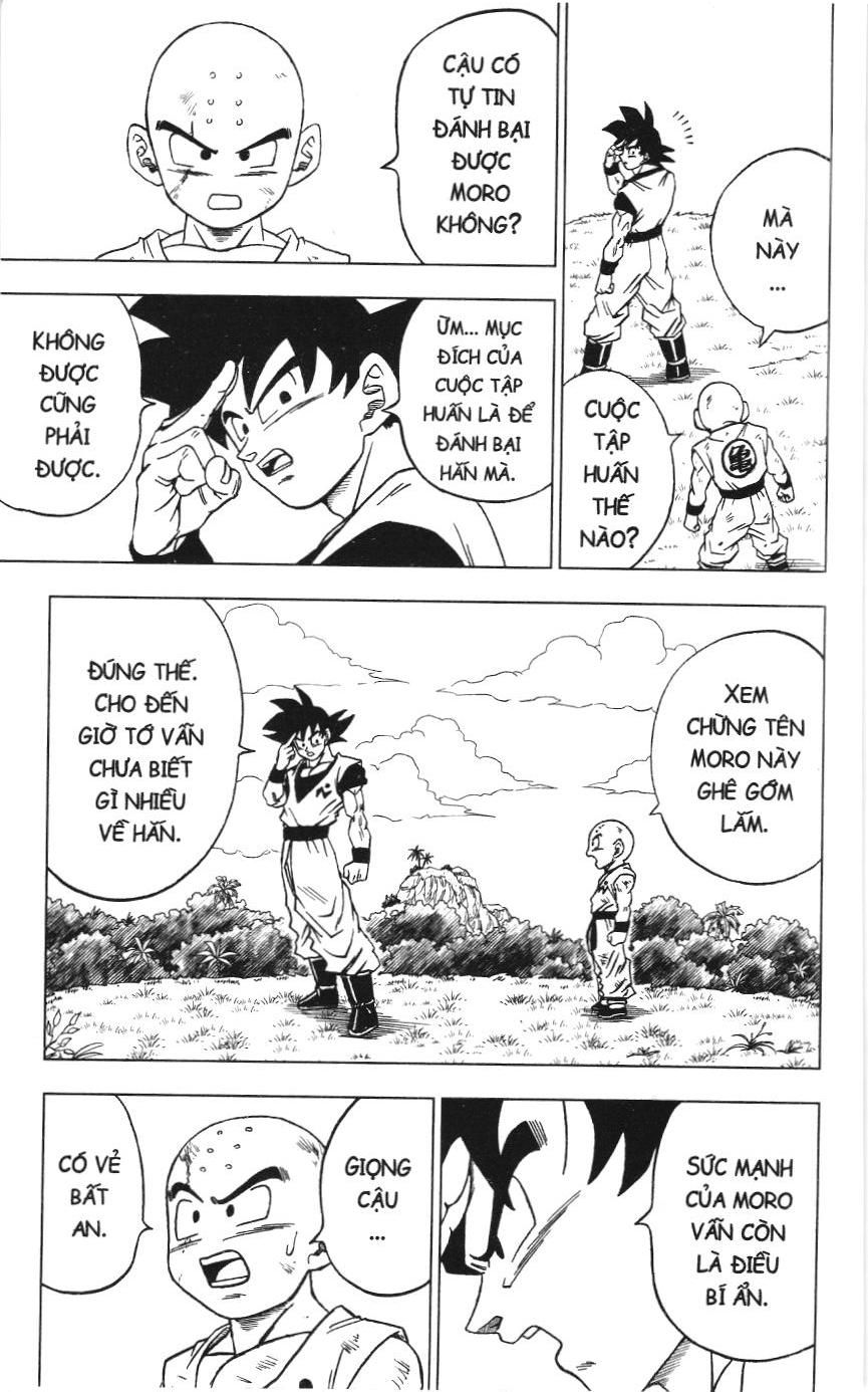 Dragon Ball Super (NXB Kim Đồng) Chapter 58 - Trang 4