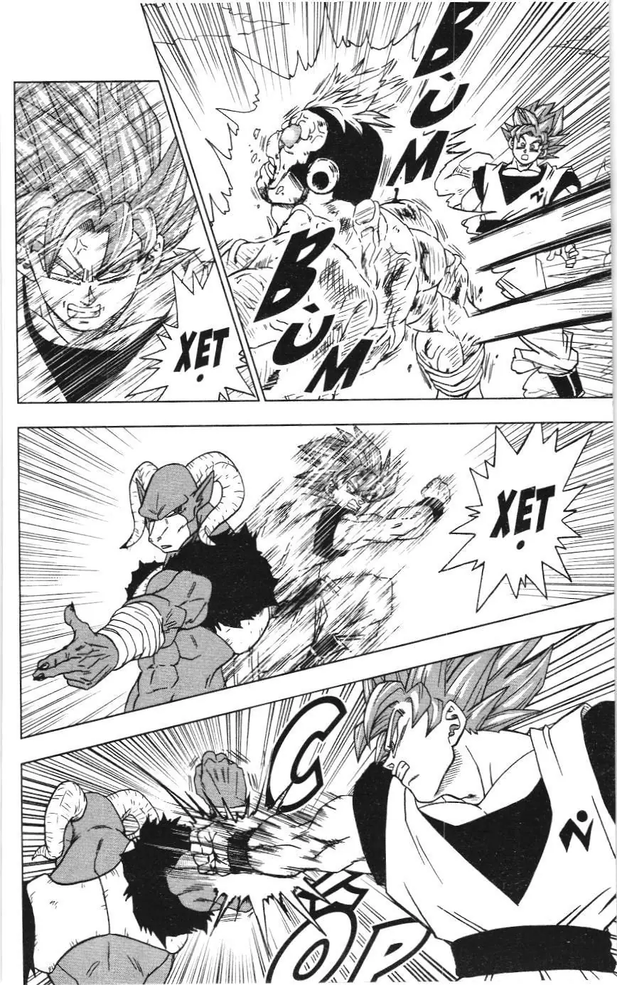 Dragon Ball Super (NXB Kim Đồng) Chapter 58 - Trang 41
