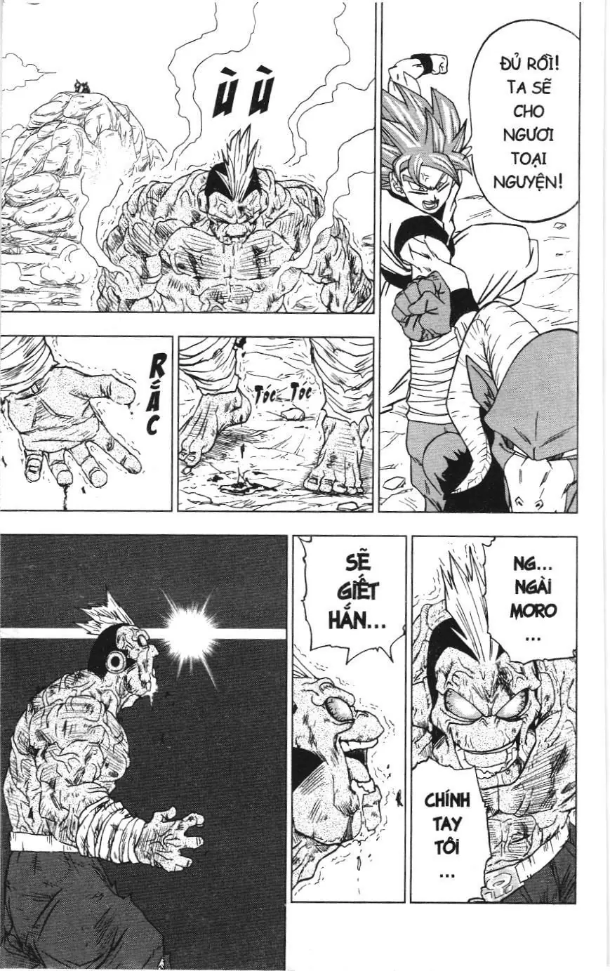 Dragon Ball Super (NXB Kim Đồng) Chapter 58 - Trang 42