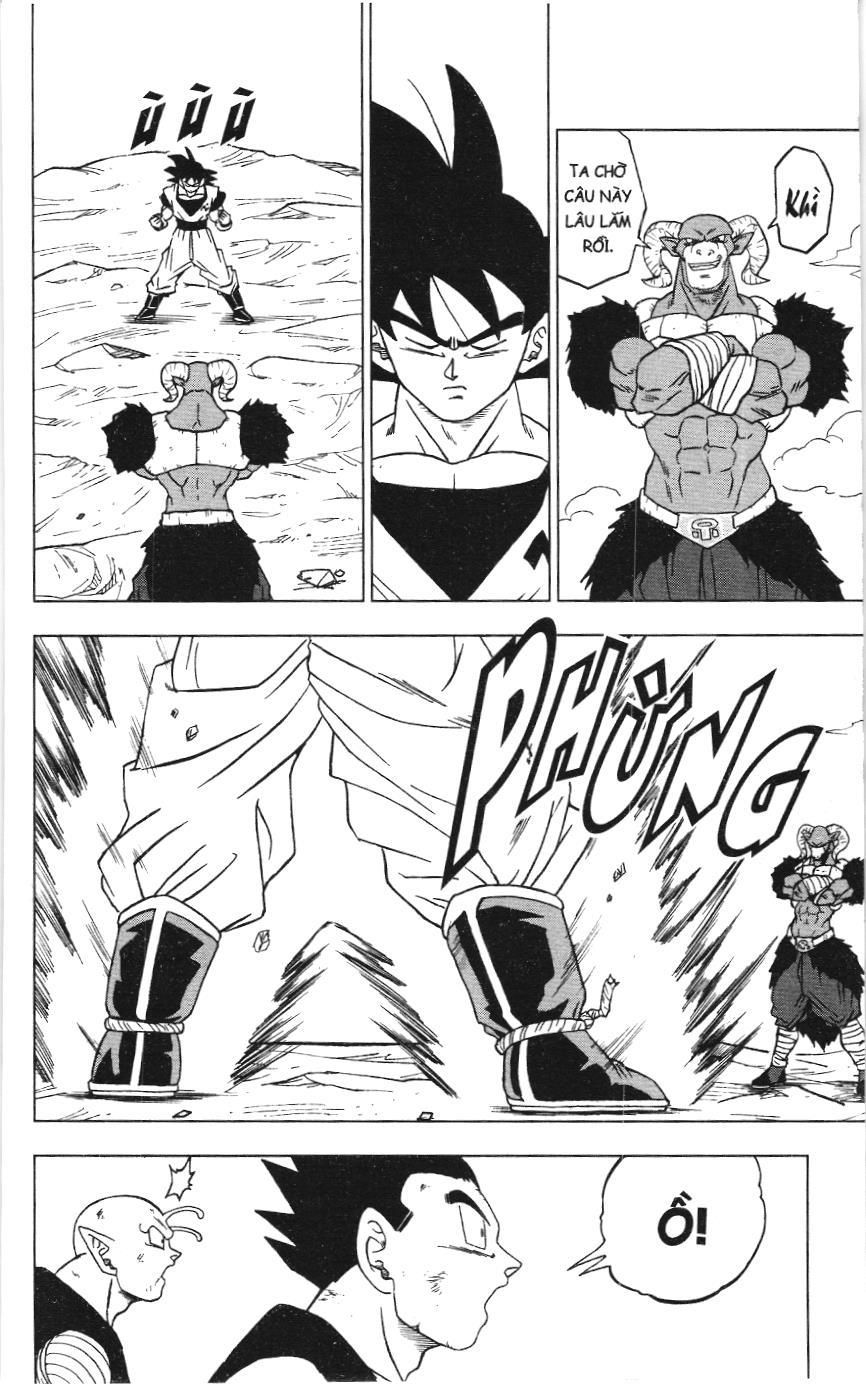 Dragon Ball Super (NXB Kim Đồng) Chapter 58 - Trang 45