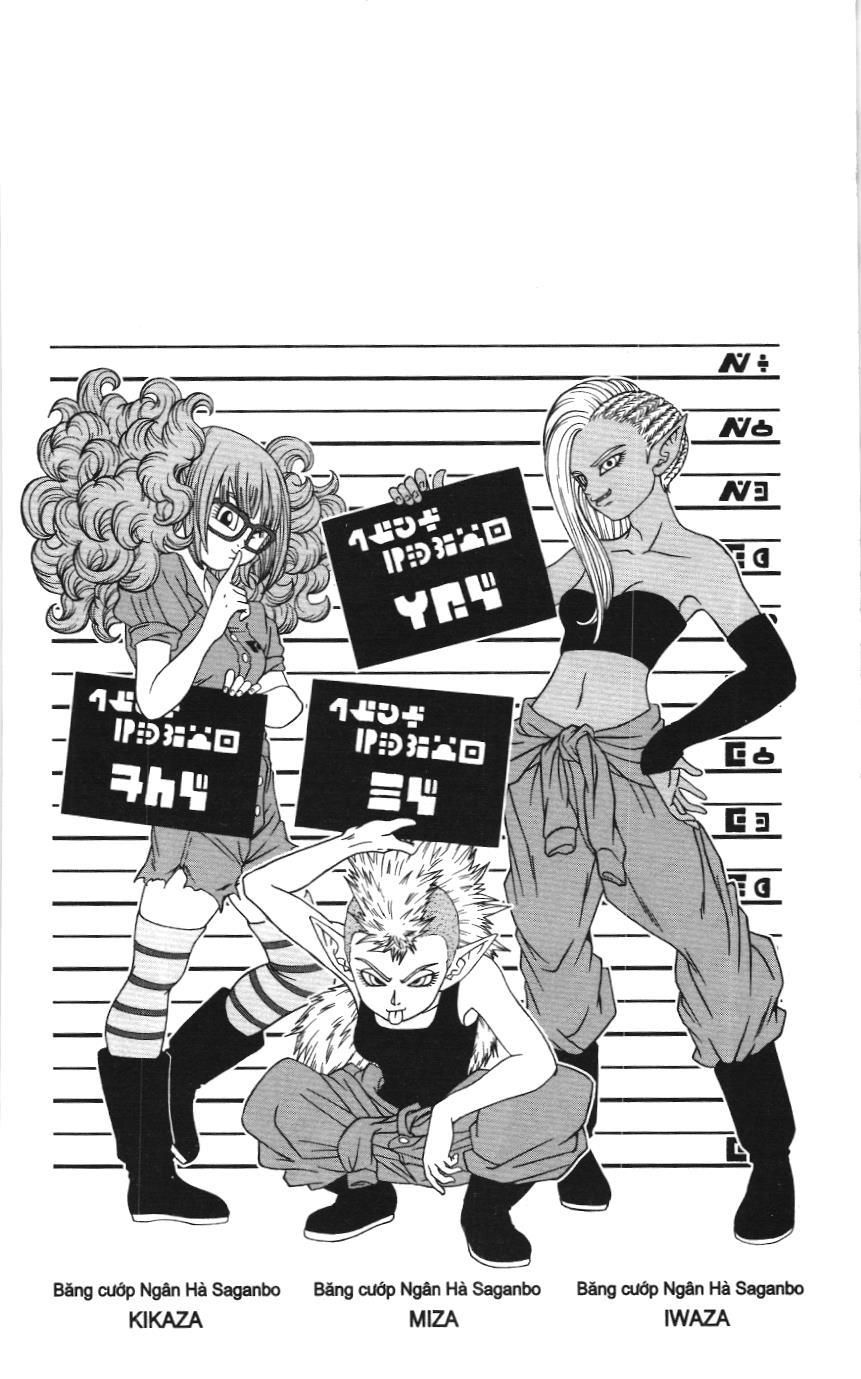 Dragon Ball Super (NXB Kim Đồng) Chapter 58 - Trang 47