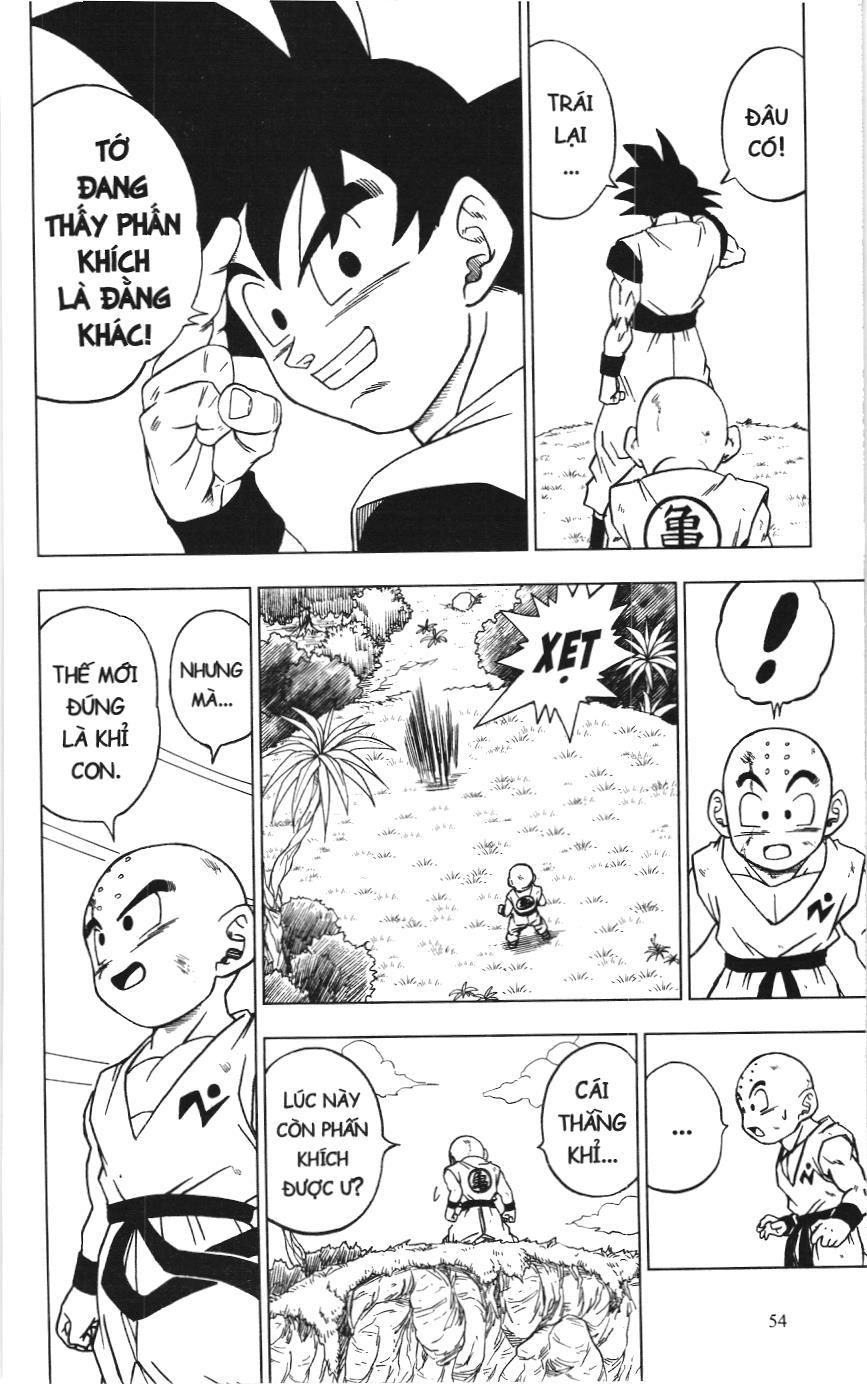 Dragon Ball Super (NXB Kim Đồng) Chapter 58 - Trang 5