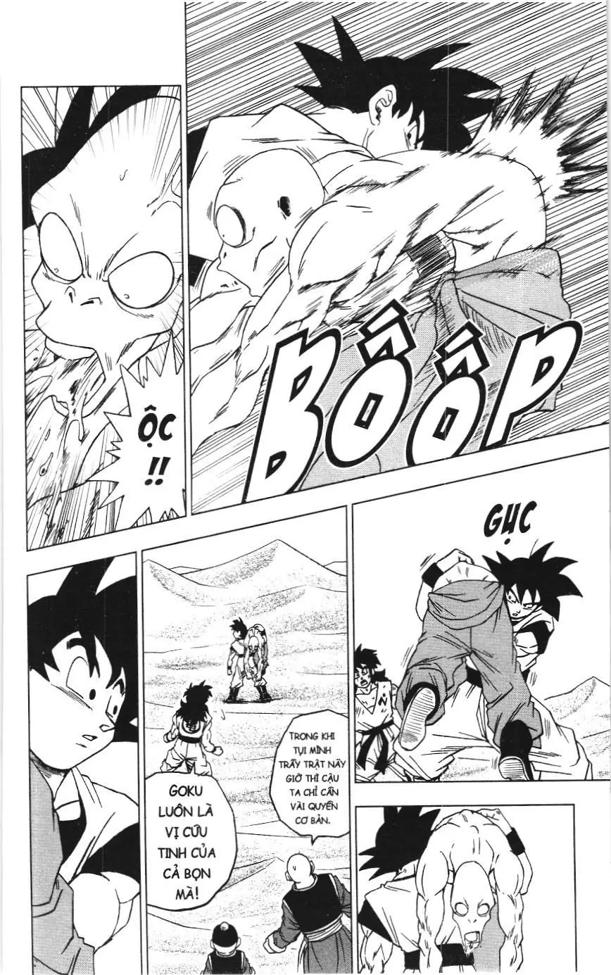 Dragon Ball Super (NXB Kim Đồng) Chapter 58 - Trang 7