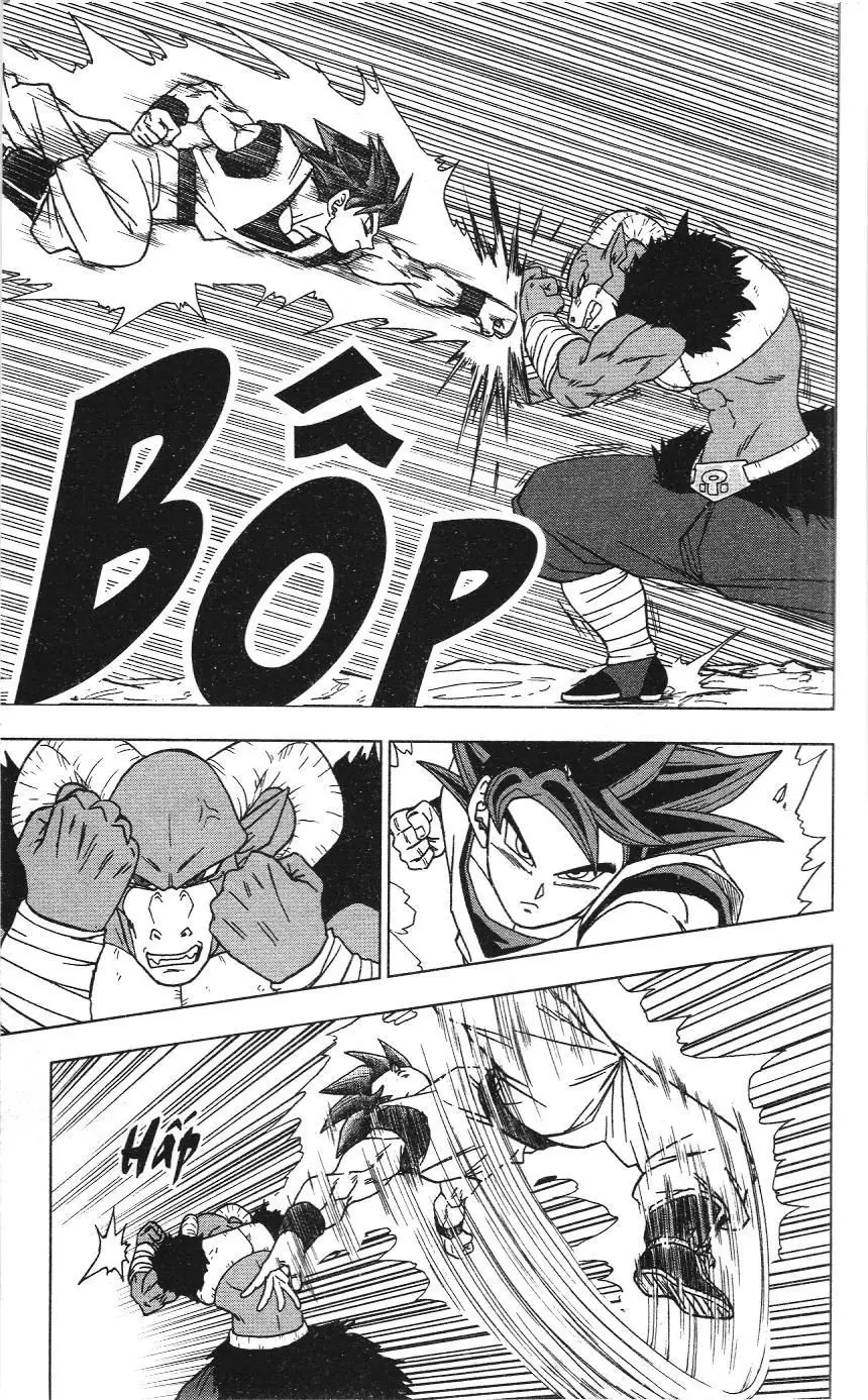 Dragon Ball Super (NXB Kim Đồng) Chapter 59 - Trang 10