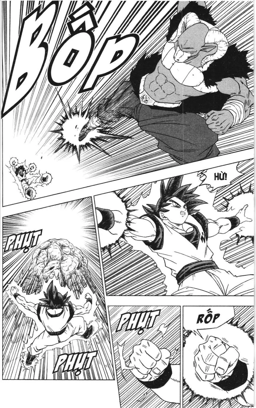 Dragon Ball Super (NXB Kim Đồng) Chapter 59 - Trang 13