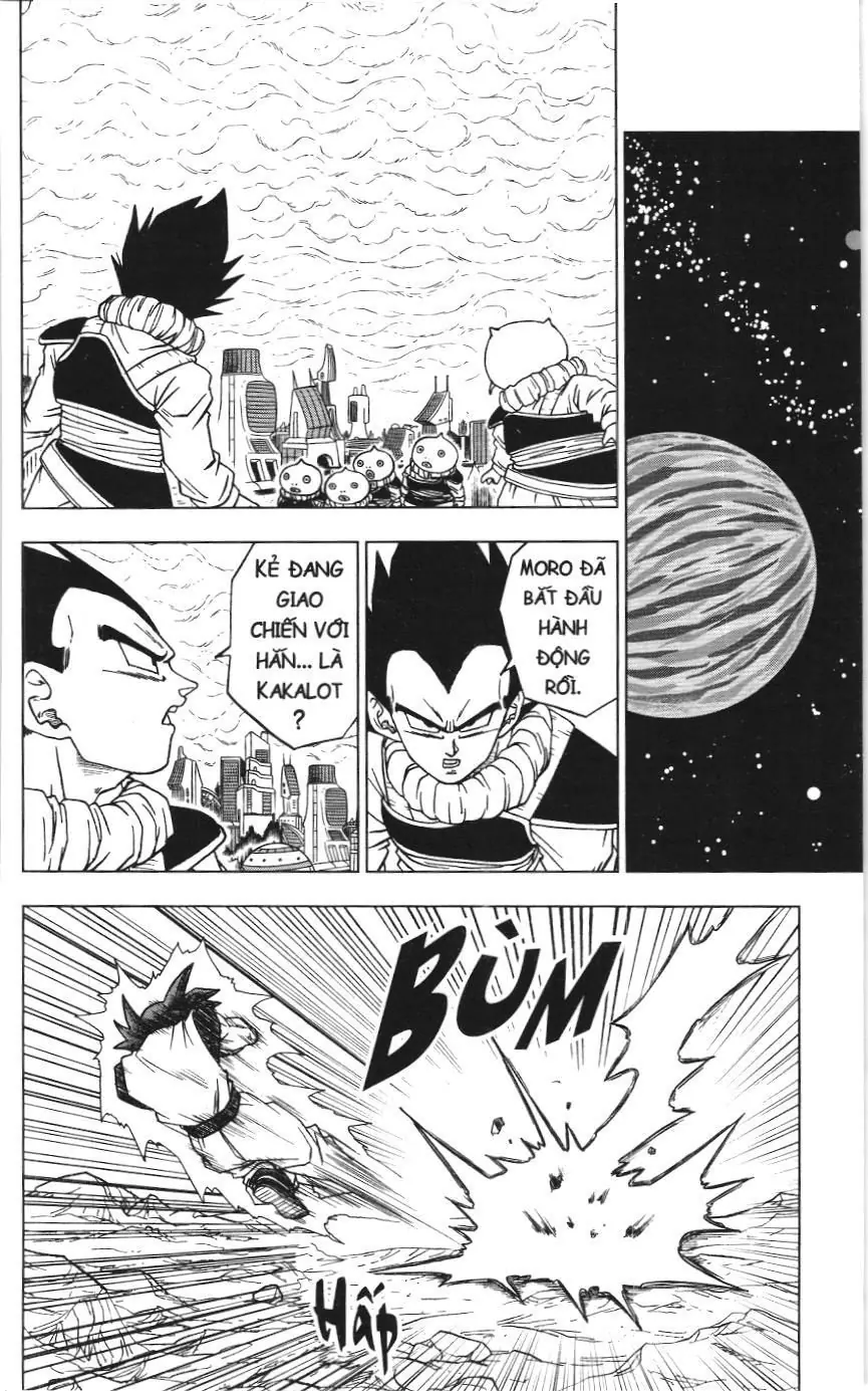 Dragon Ball Super (NXB Kim Đồng) Chapter 59 - Trang 15