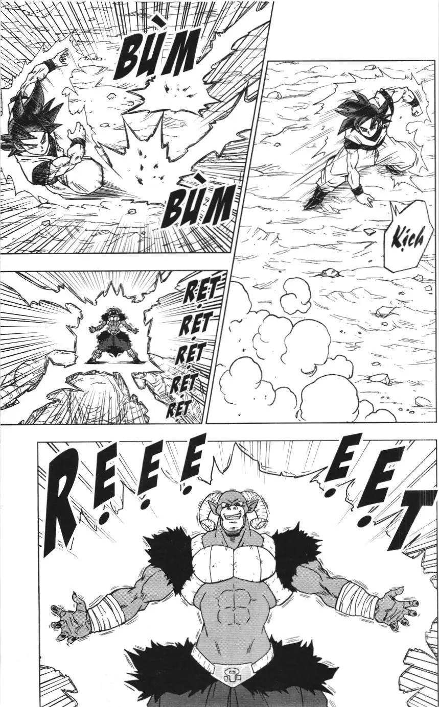Dragon Ball Super (NXB Kim Đồng) Chapter 59 - Trang 16