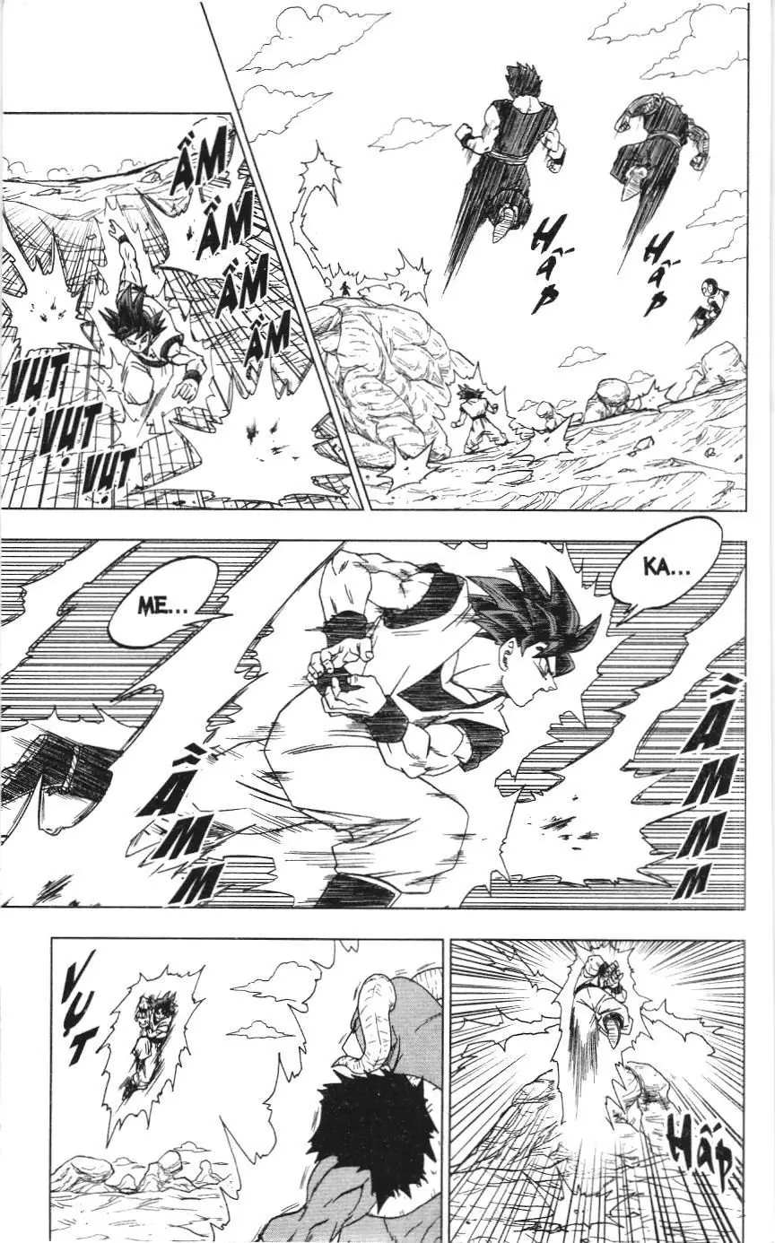 Dragon Ball Super (NXB Kim Đồng) Chapter 59 - Trang 18