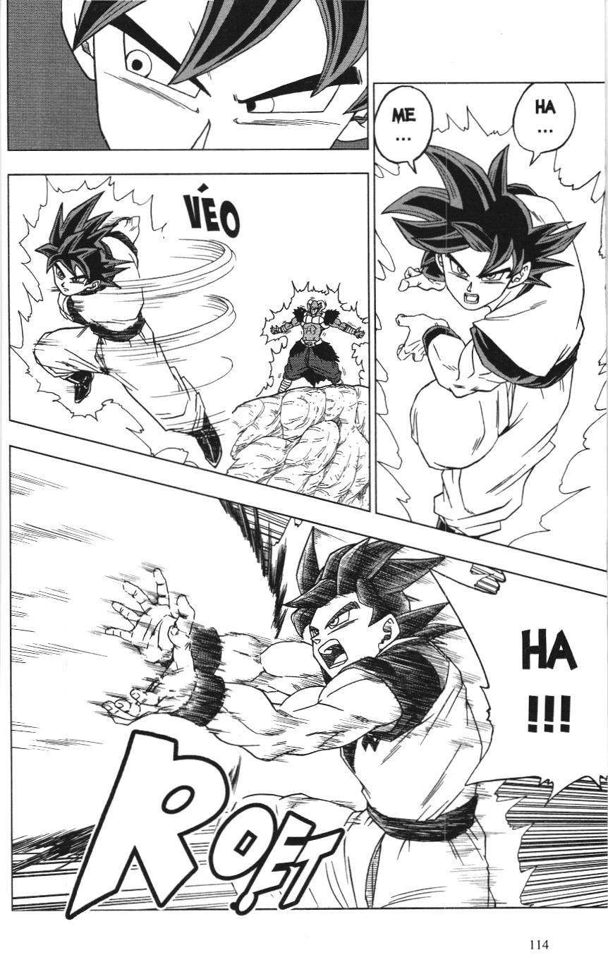 Dragon Ball Super (NXB Kim Đồng) Chapter 59 - Trang 19