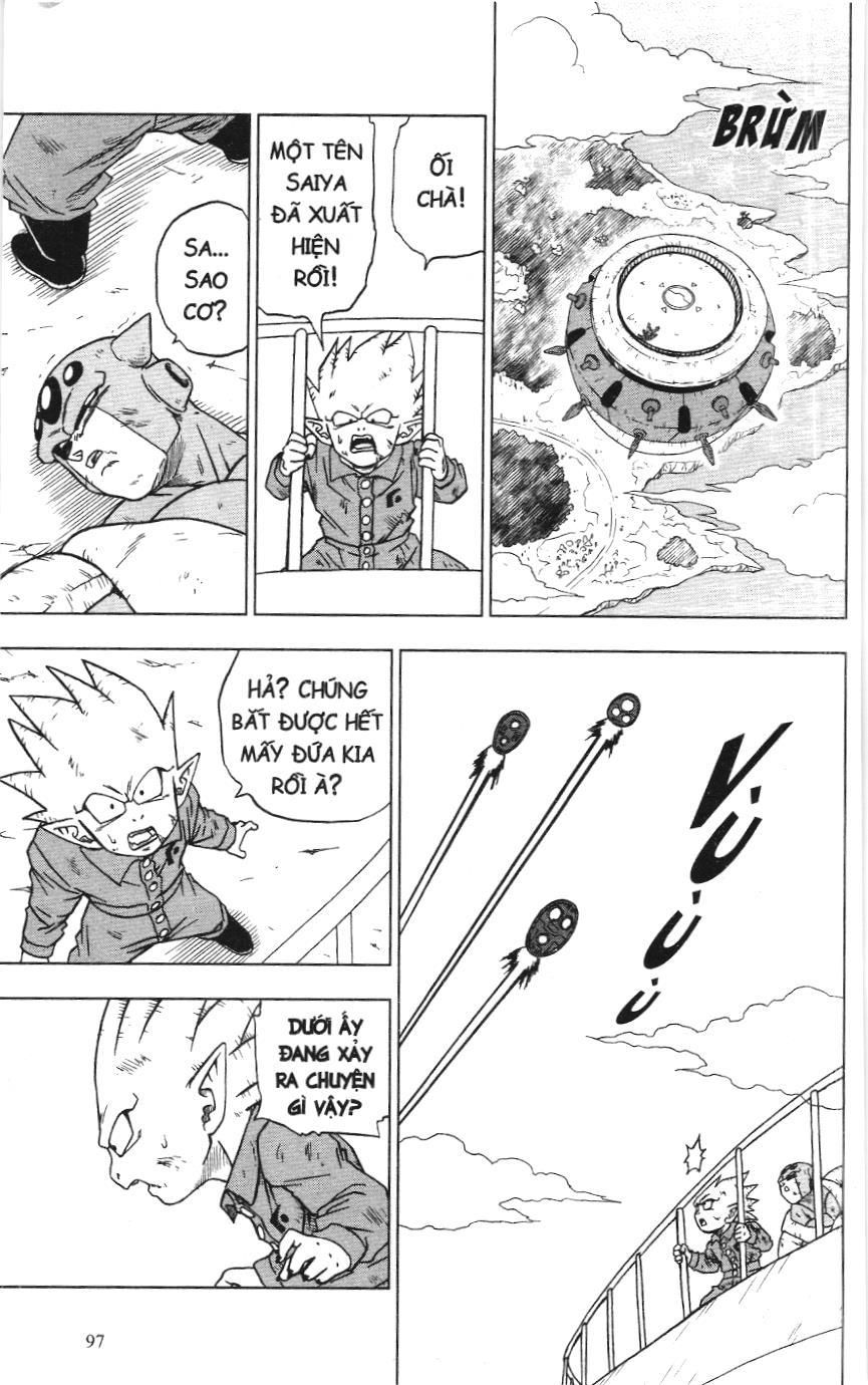 Dragon Ball Super (NXB Kim Đồng) Chapter 59 - Trang 2