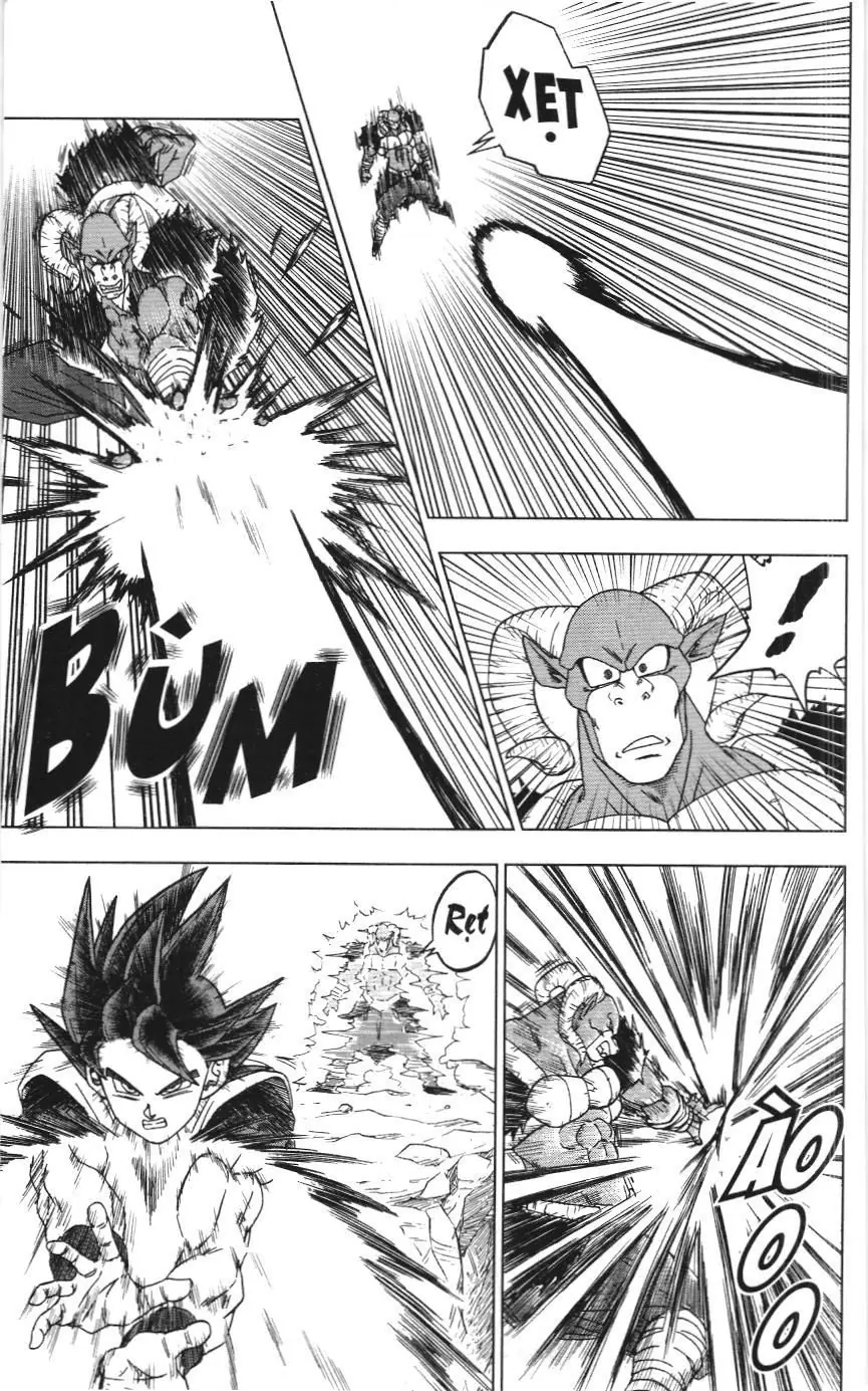 Dragon Ball Super (NXB Kim Đồng) Chapter 59 - Trang 20