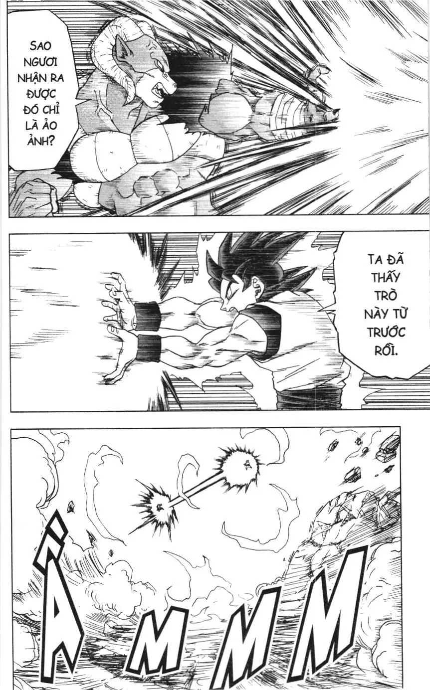 Dragon Ball Super (NXB Kim Đồng) Chapter 59 - Trang 21
