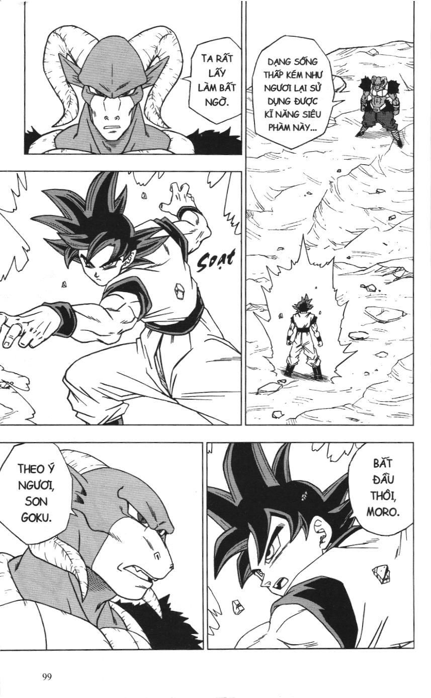Dragon Ball Super (NXB Kim Đồng) Chapter 59 - Trang 4