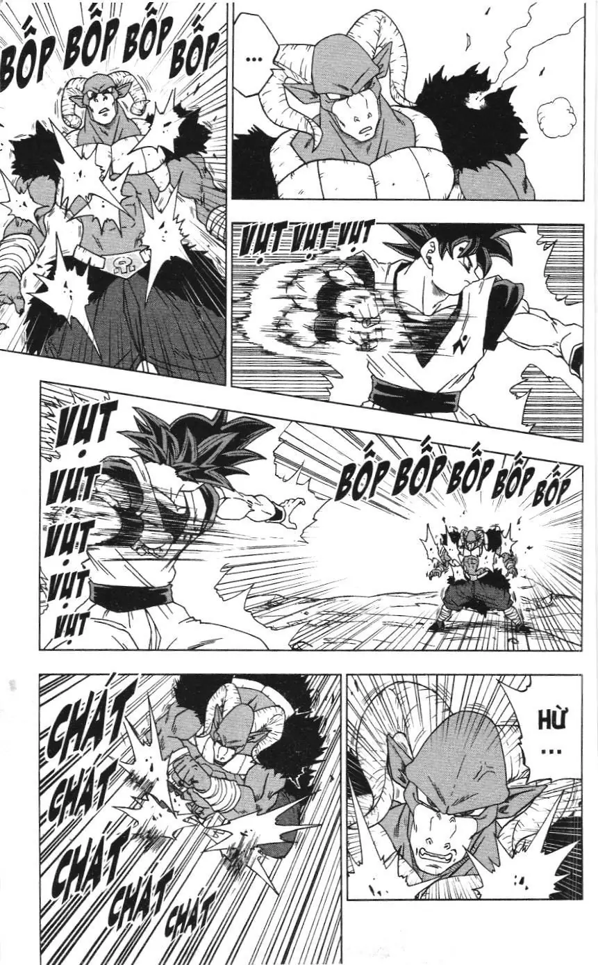 Dragon Ball Super (NXB Kim Đồng) Chapter 59 - Trang 6