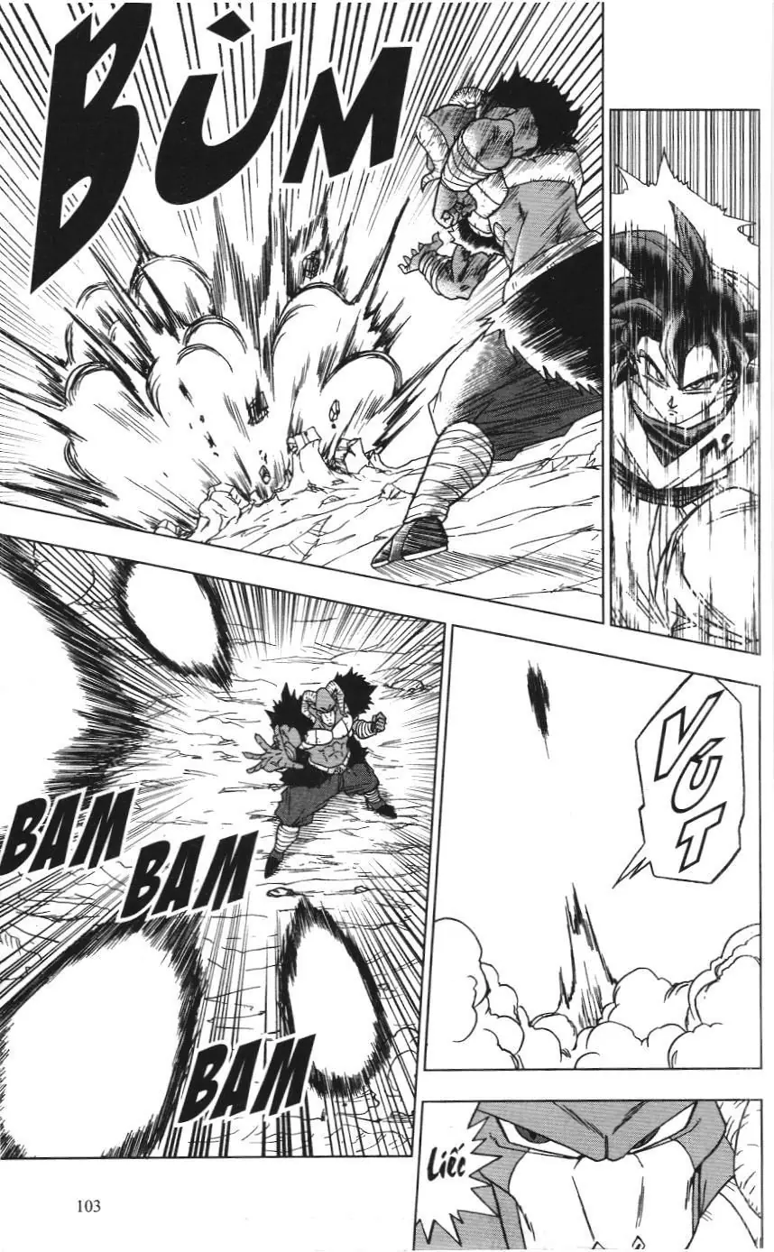 Dragon Ball Super (NXB Kim Đồng) Chapter 59 - Trang 8