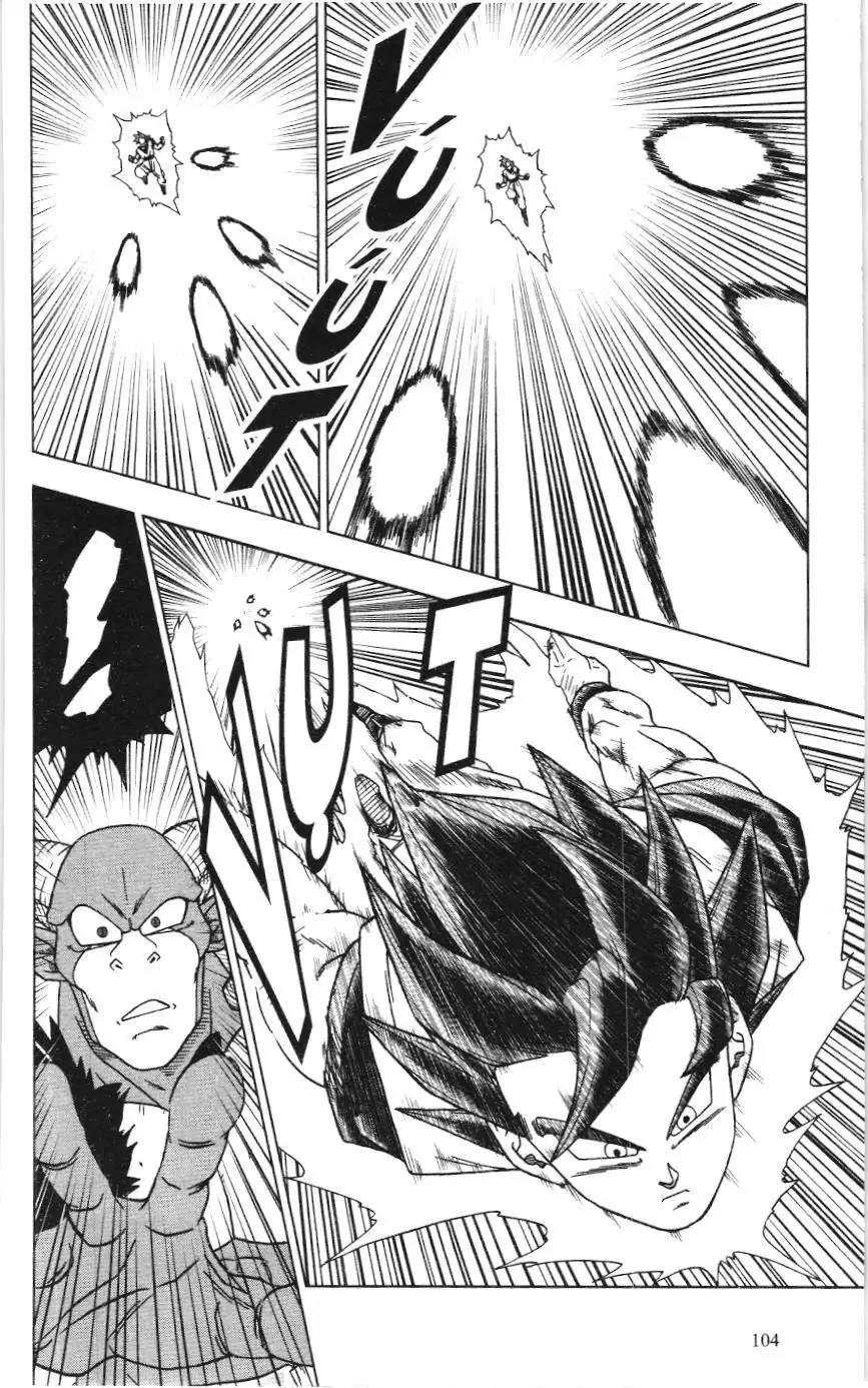 Dragon Ball Super (NXB Kim Đồng) Chapter 59 - Trang 9