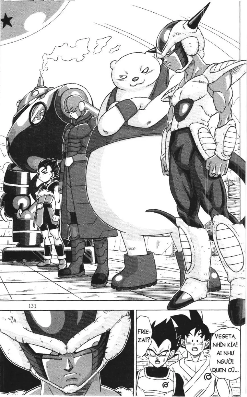 Dragon Ball Super (NXB Kim Đồng) Chapter 6.1 - Trang 20