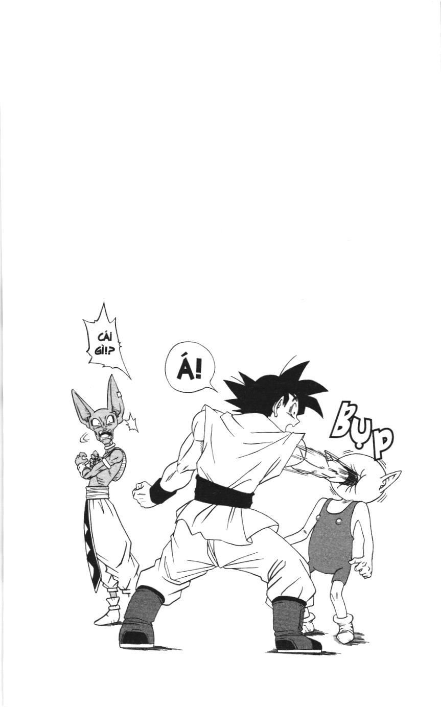 Dragon Ball Super (NXB Kim Đồng) Chapter 6.1 - Trang 21