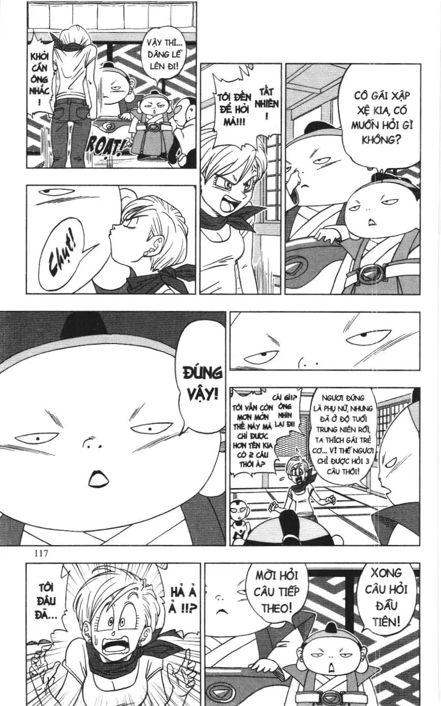 Dragon Ball Super (NXB Kim Đồng) Chapter 6.1 - Trang 6
