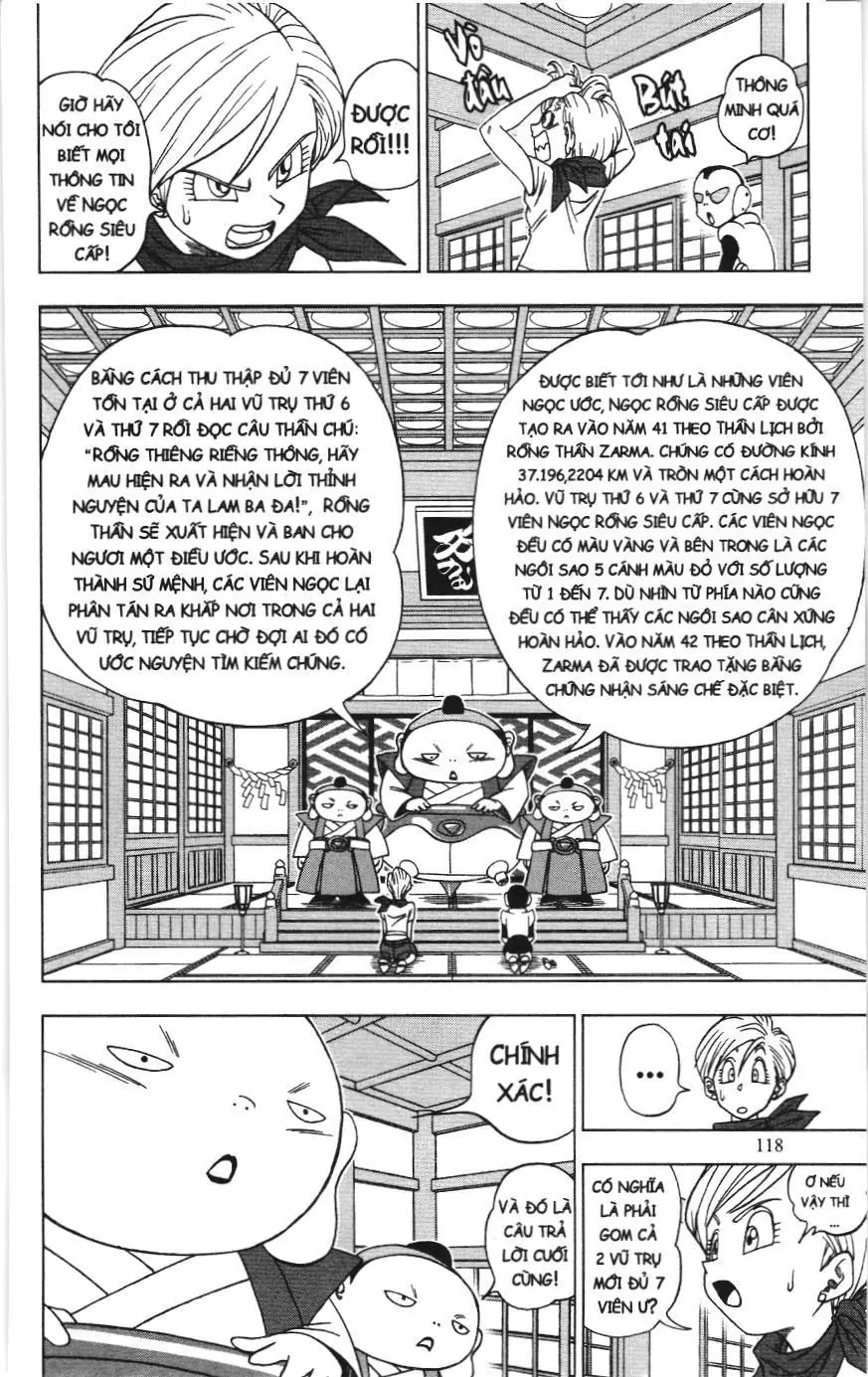 Dragon Ball Super (NXB Kim Đồng) Chapter 6.1 - Trang 7