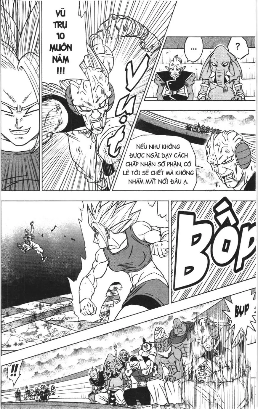 Dragon Ball Super (NXB Kim Đồng) Chapter 6.2 - Trang 15