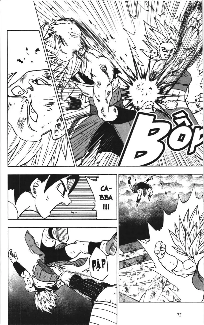 Dragon Ball Super (NXB Kim Đồng) Chapter 6.2 - Trang 23