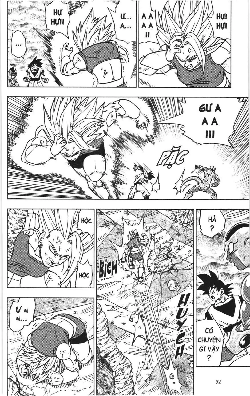 Dragon Ball Super (NXB Kim Đồng) Chapter 6.2 - Trang 3