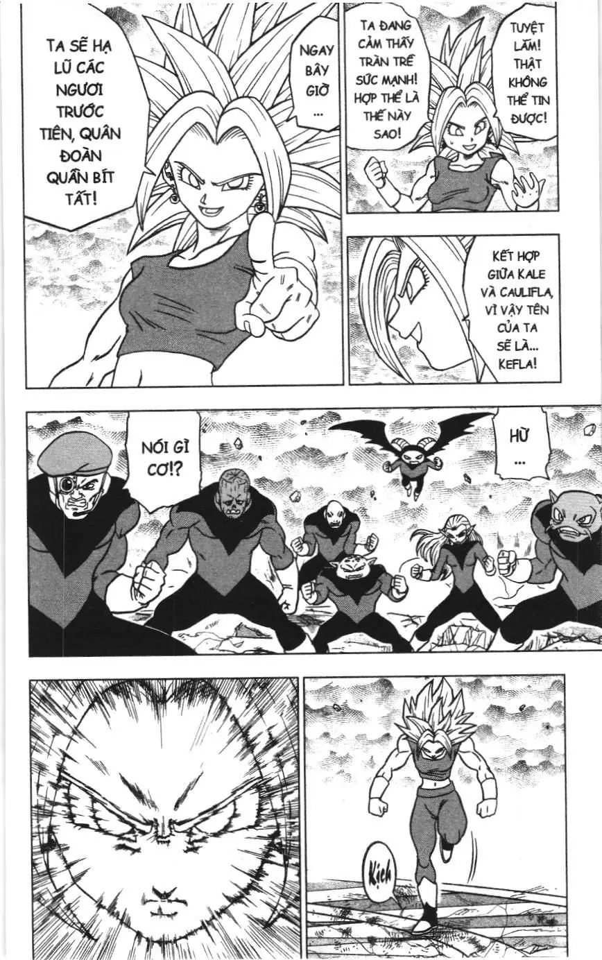 Dragon Ball Super (NXB Kim Đồng) Chapter 6.2 - Trang 39