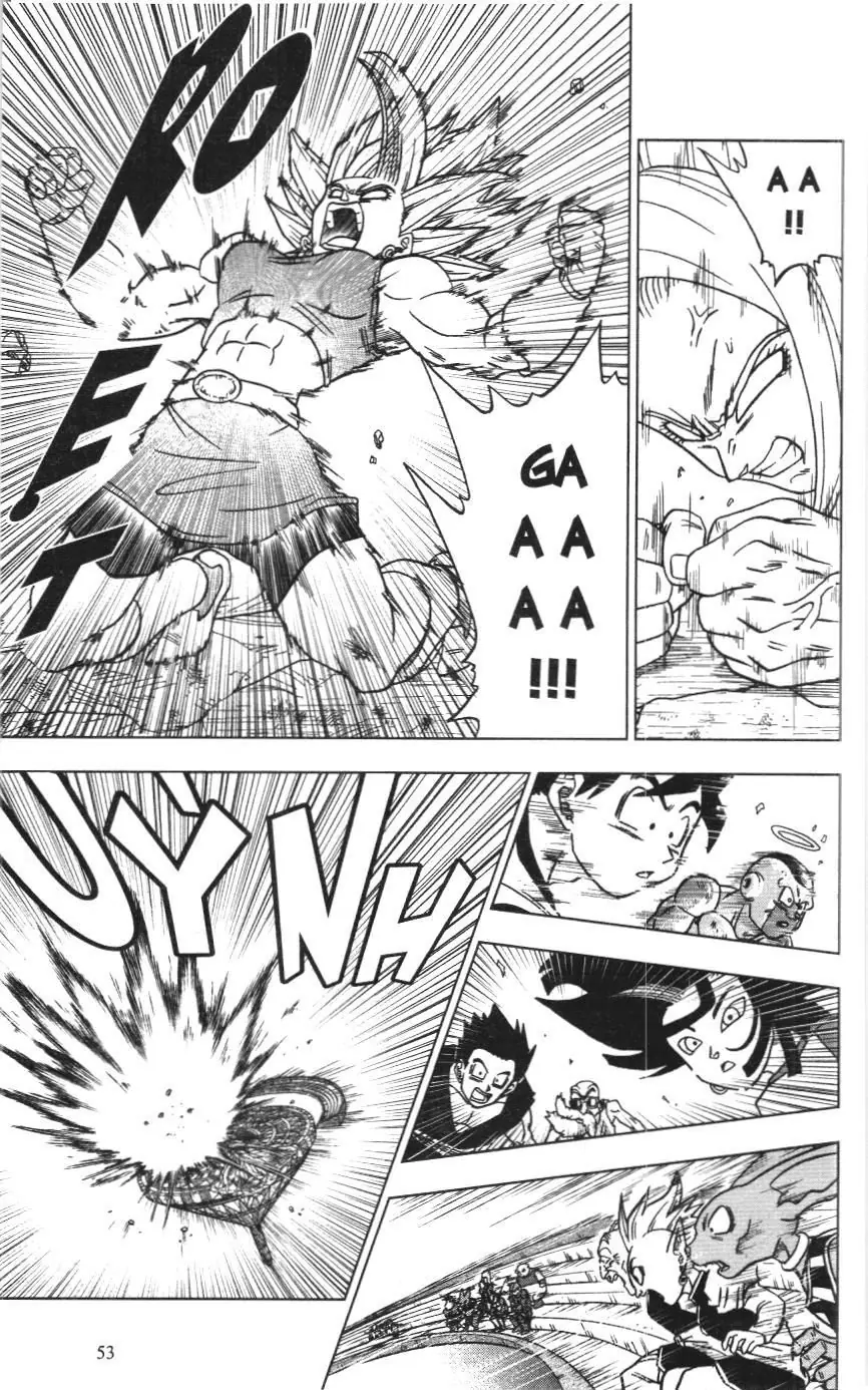 Dragon Ball Super (NXB Kim Đồng) Chapter 6.2 - Trang 4