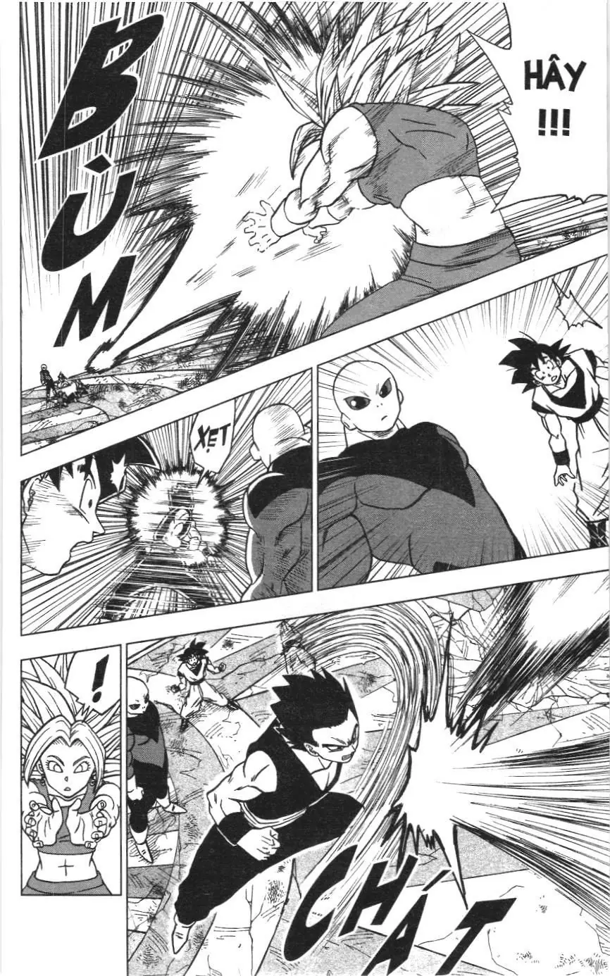 Dragon Ball Super (NXB Kim Đồng) Chapter 6.2 - Trang 45