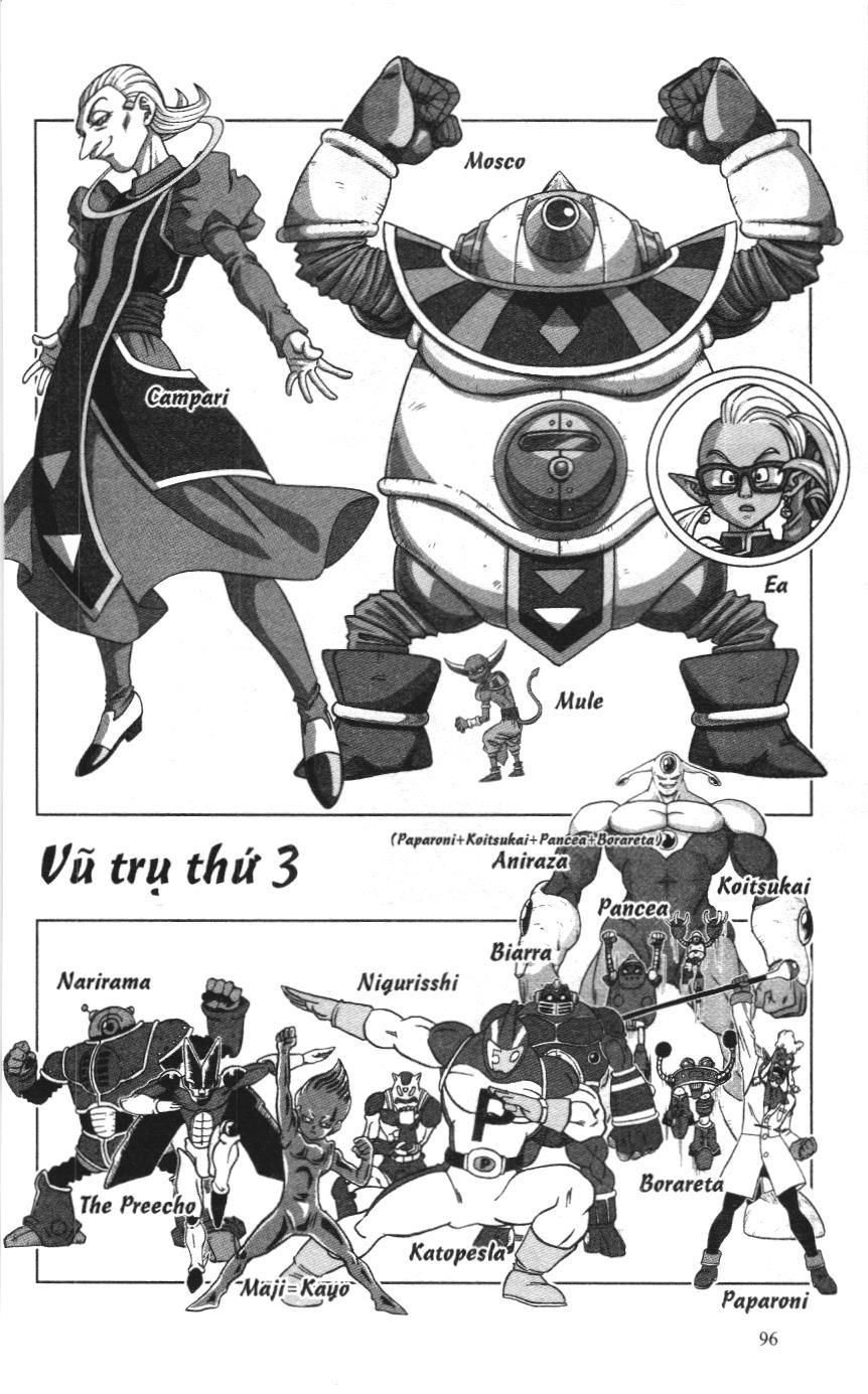 Dragon Ball Super (NXB Kim Đồng) Chapter 6.2 - Trang 47