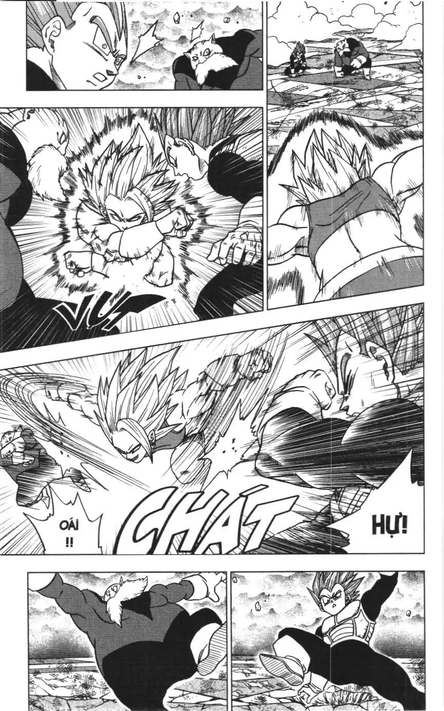 Dragon Ball Super (NXB Kim Đồng) Chapter 6.2 - Trang 6