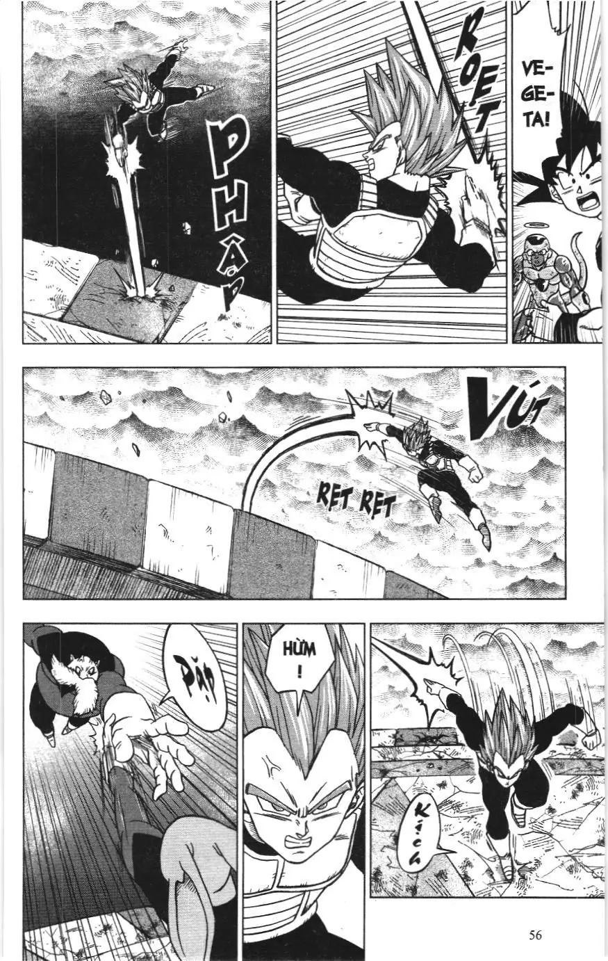 Dragon Ball Super (NXB Kim Đồng) Chapter 6.2 - Trang 7