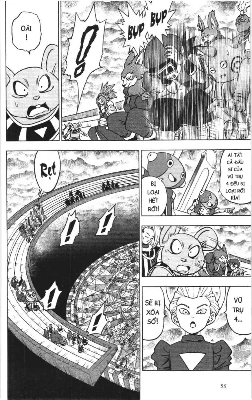 Dragon Ball Super (NXB Kim Đồng) Chapter 6.2 - Trang 9