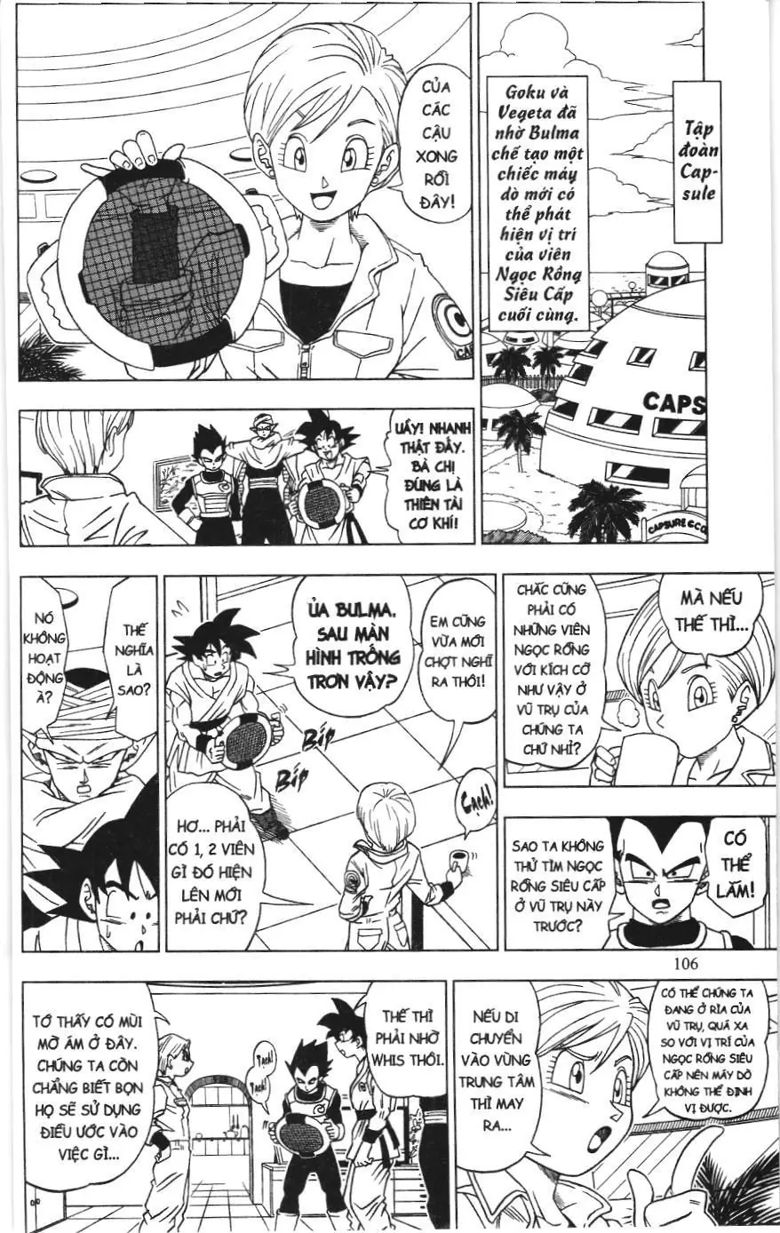 Dragon Ball Super (NXB Kim Đồng) Chapter 6 - Trang 15
