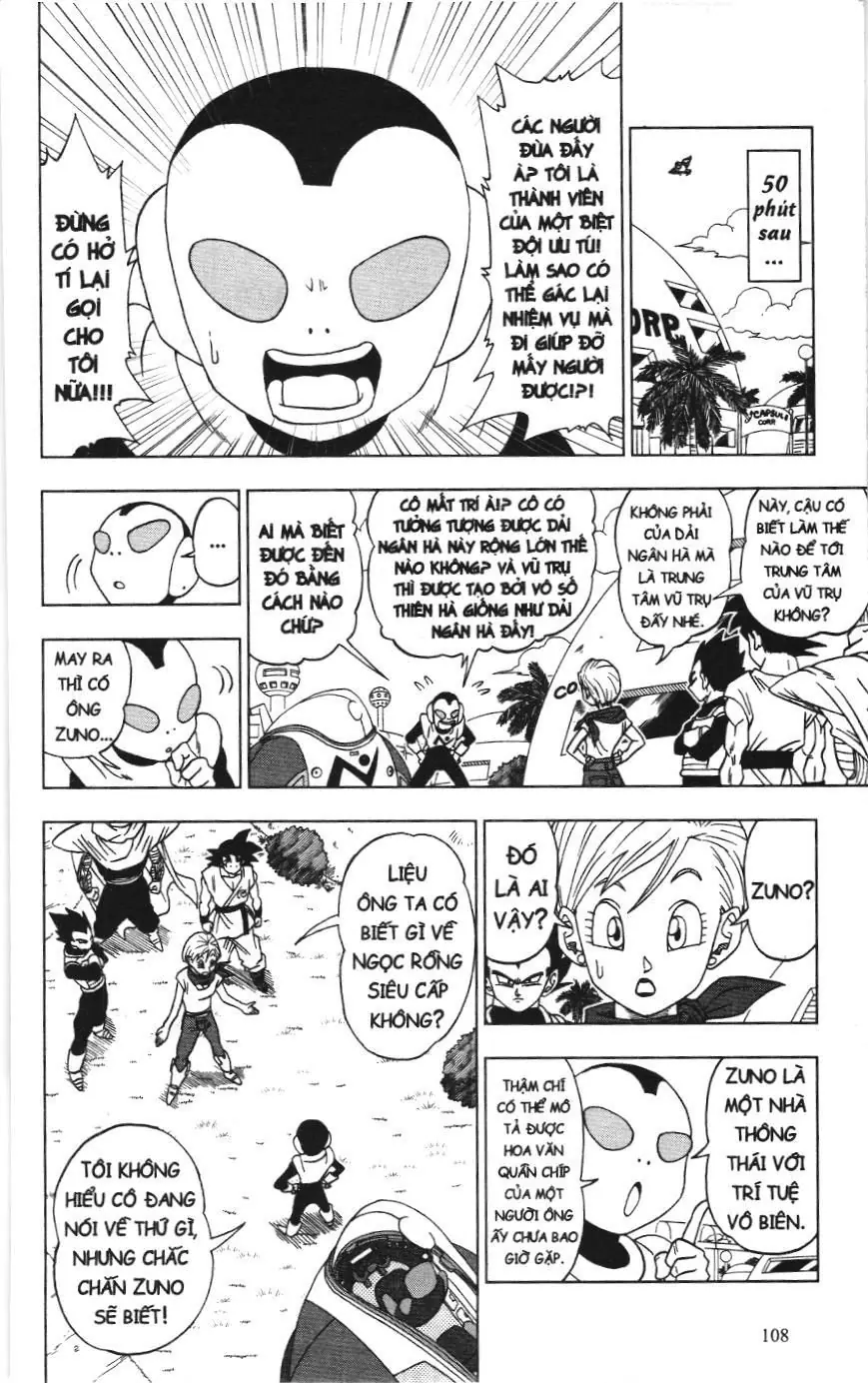 Dragon Ball Super (NXB Kim Đồng) Chapter 6 - Trang 17