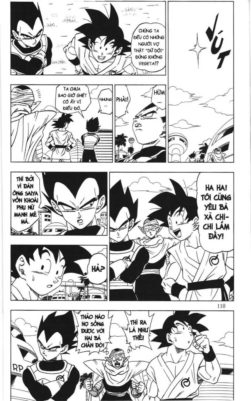 Dragon Ball Super (NXB Kim Đồng) Chapter 6 - Trang 19
