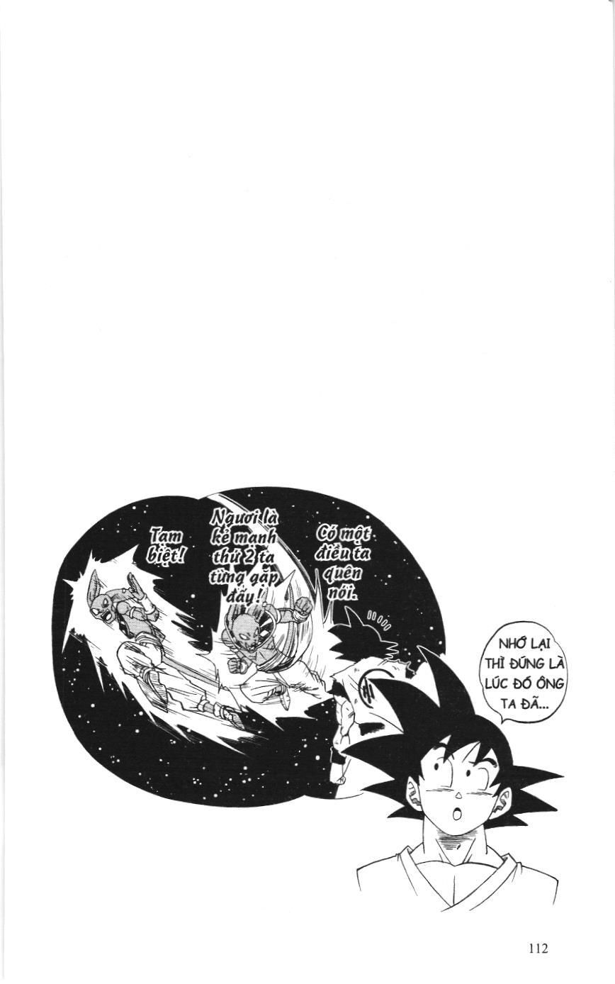 Dragon Ball Super (NXB Kim Đồng) Chapter 6 - Trang 21