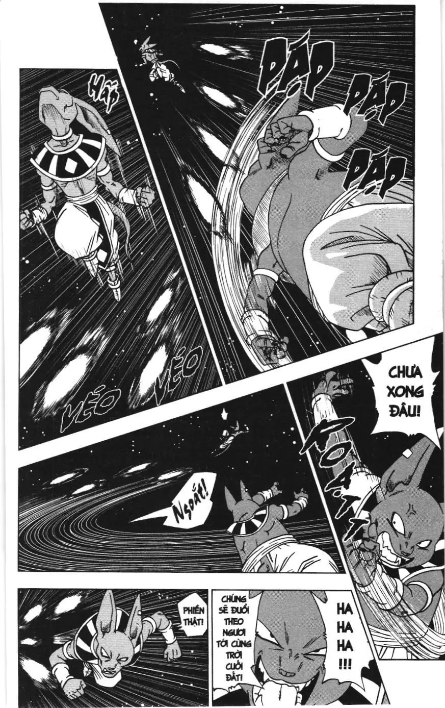Dragon Ball Super (NXB Kim Đồng) Chapter 6 - Trang 3