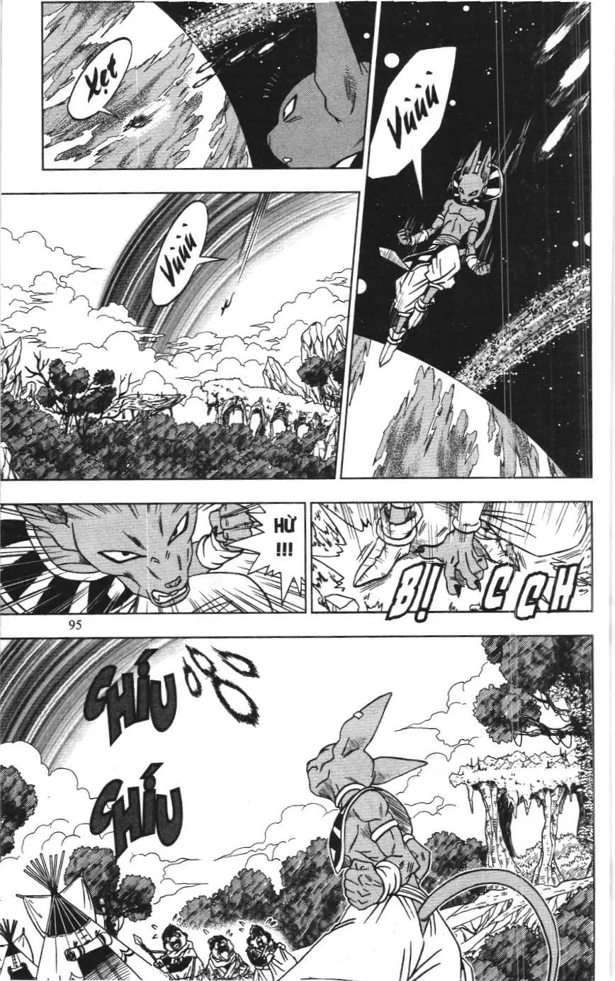 Dragon Ball Super (NXB Kim Đồng) Chapter 6 - Trang 4