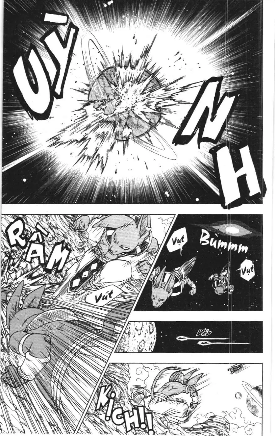 Dragon Ball Super (NXB Kim Đồng) Chapter 6 - Trang 6