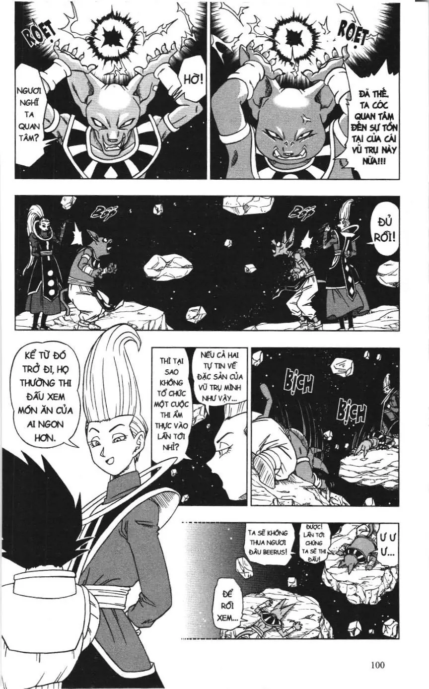 Dragon Ball Super (NXB Kim Đồng) Chapter 6 - Trang 9