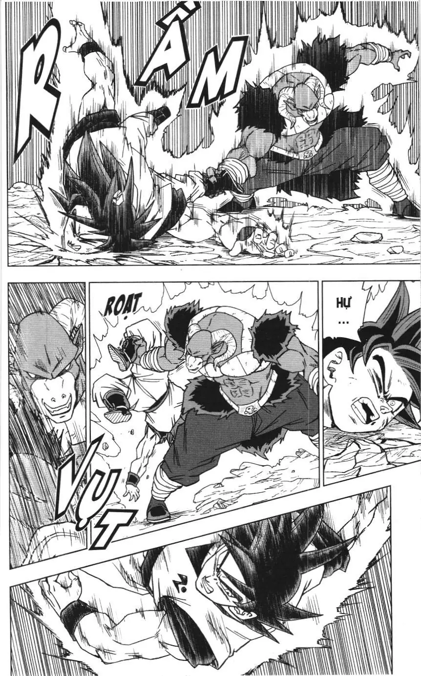 Dragon Ball Super (NXB Kim Đồng) Chapter 60 - Trang 11