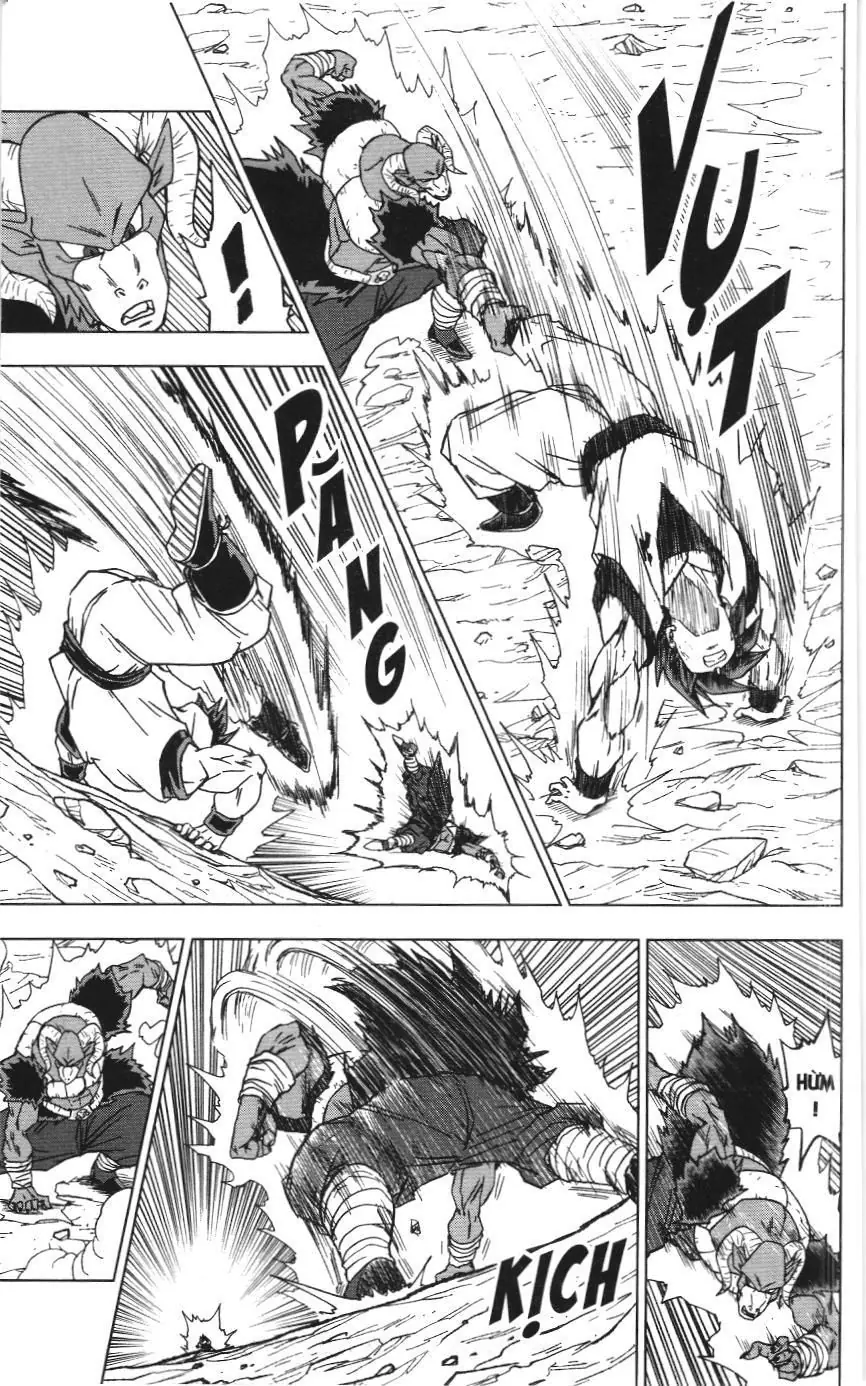 Dragon Ball Super (NXB Kim Đồng) Chapter 60 - Trang 12