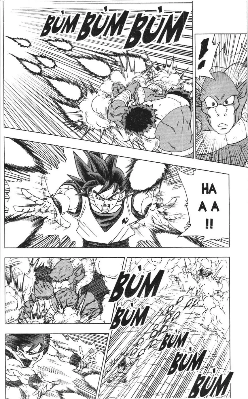 Dragon Ball Super (NXB Kim Đồng) Chapter 60 - Trang 13