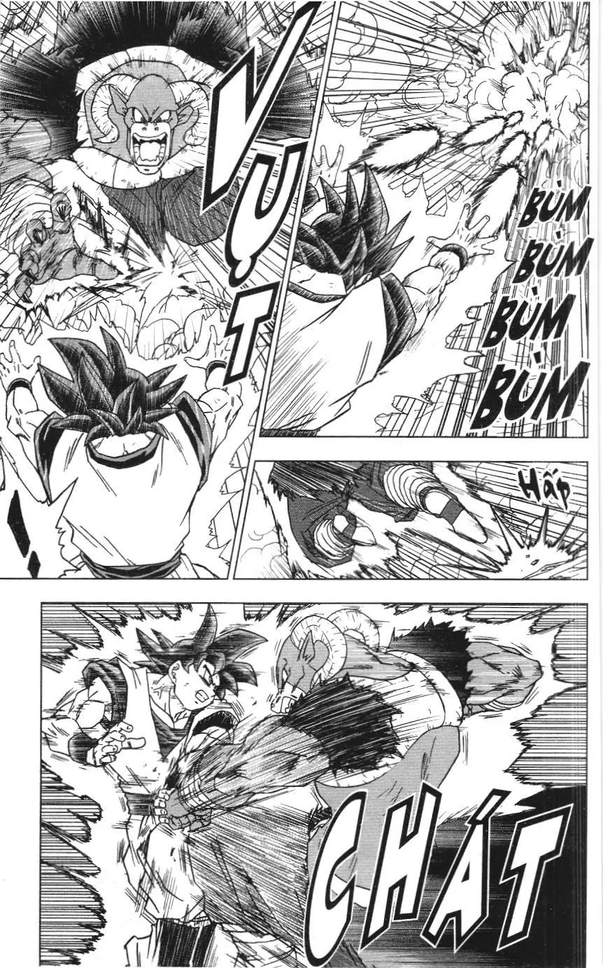 Dragon Ball Super (NXB Kim Đồng) Chapter 60 - Trang 14