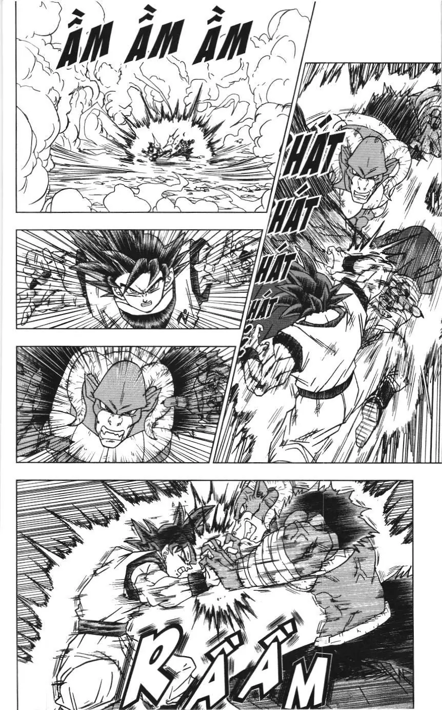 Dragon Ball Super (NXB Kim Đồng) Chapter 60 - Trang 15