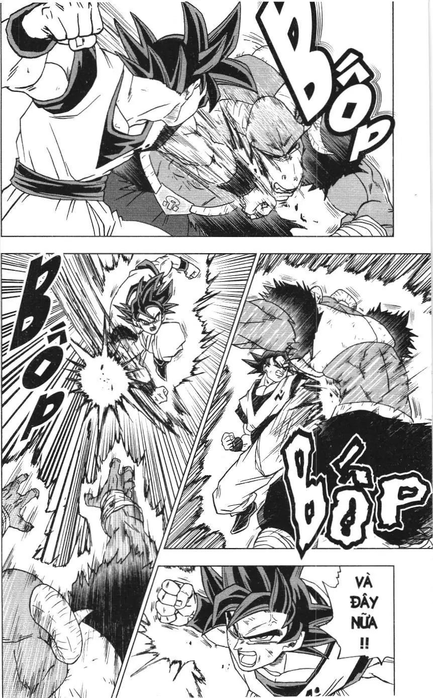 Dragon Ball Super (NXB Kim Đồng) Chapter 60 - Trang 17